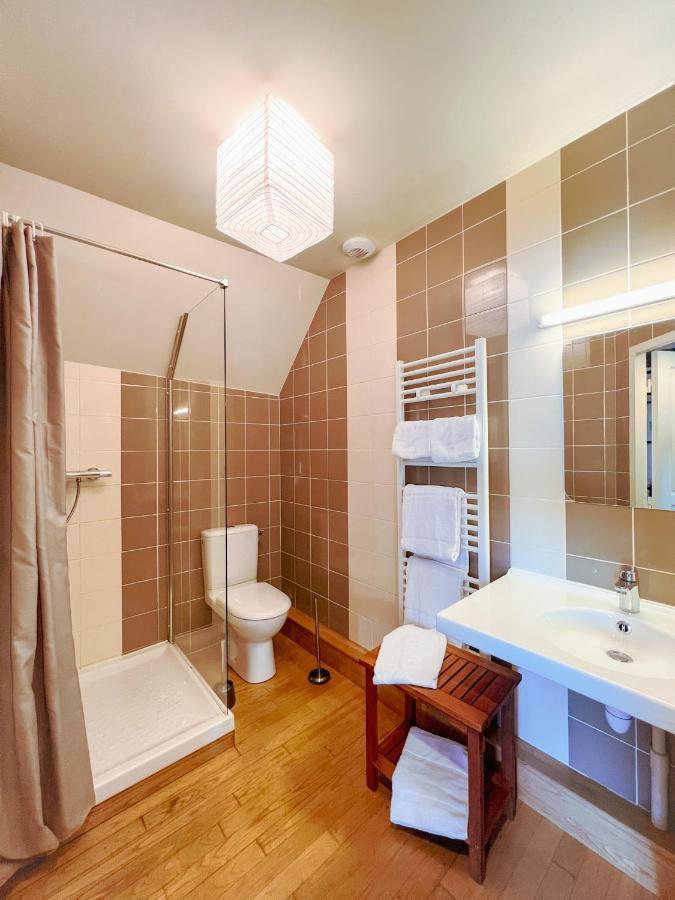Le Grand Presbytere De Beaulieu Ngoại thất bức ảnh
