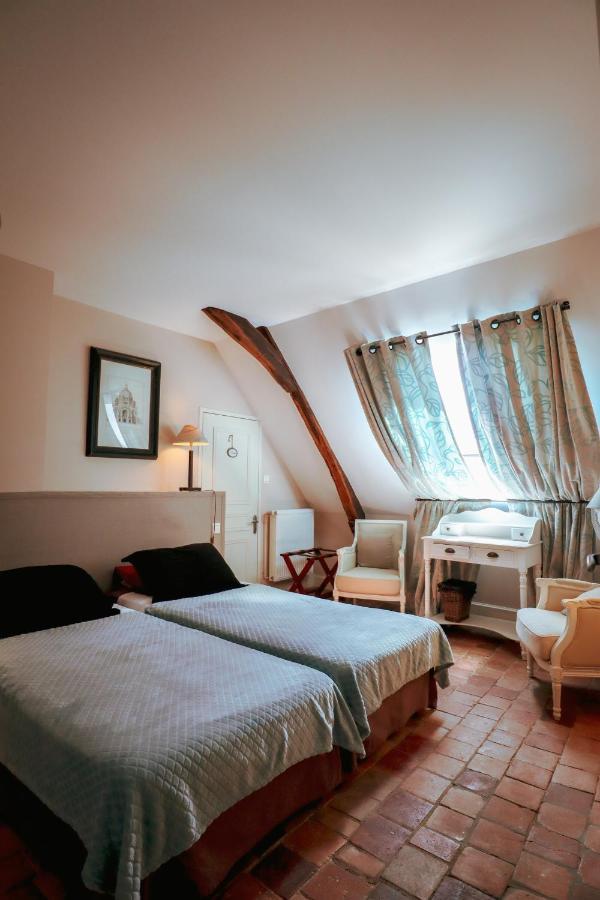 Le Grand Presbytere De Beaulieu Ngoại thất bức ảnh